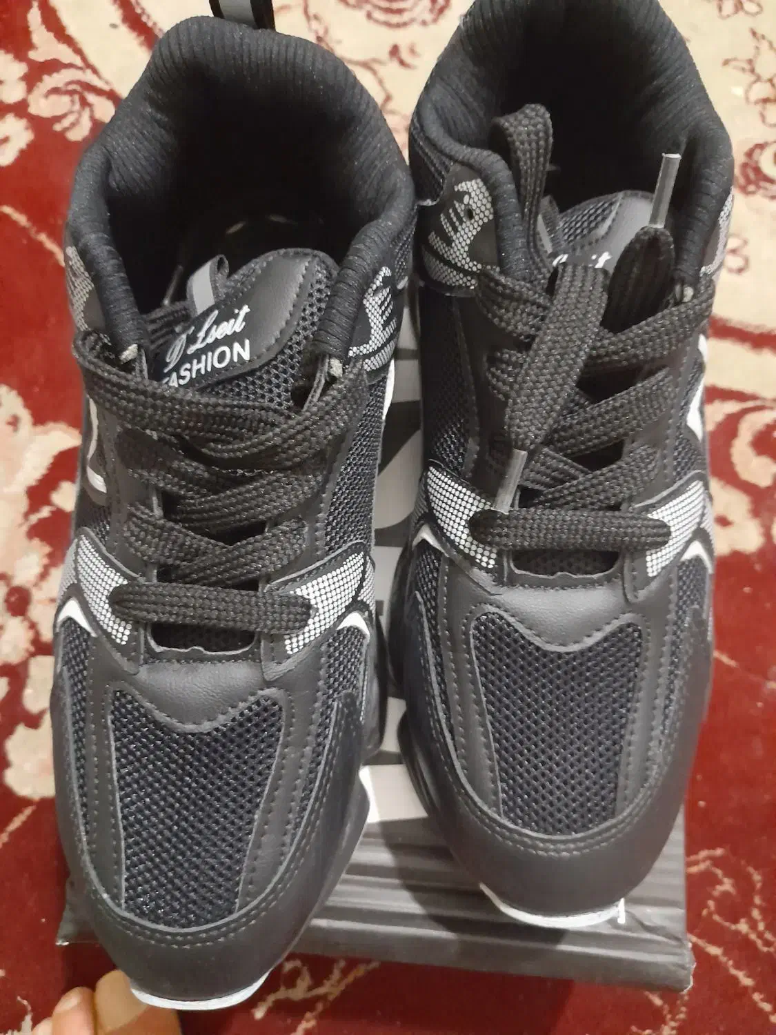 کفش دخترانه شماره ۴۰|کیف، کفش، کمربند|شیراز, قصرالدشت|دیوار