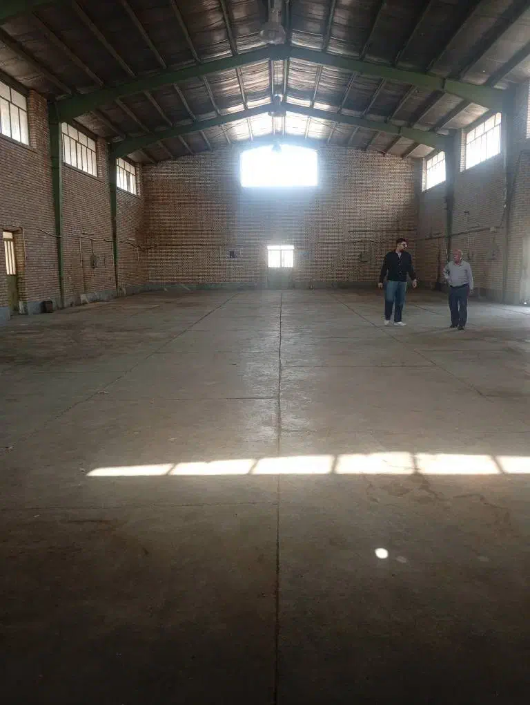 اجاره ۸۰۰ متر سوله صنعتی در سه راه آدران|اجارهٔ دفتر صنعتی، کشاورزی، تجاری|رباطکریم, شهرک صنعتی زوارهای|دیوار