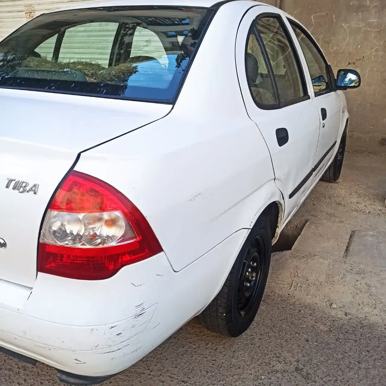تیبا مدل 97 کم کارکرد|خودرو سواری و وانت|تهران, جوادیه تهرانپارس|دیوار