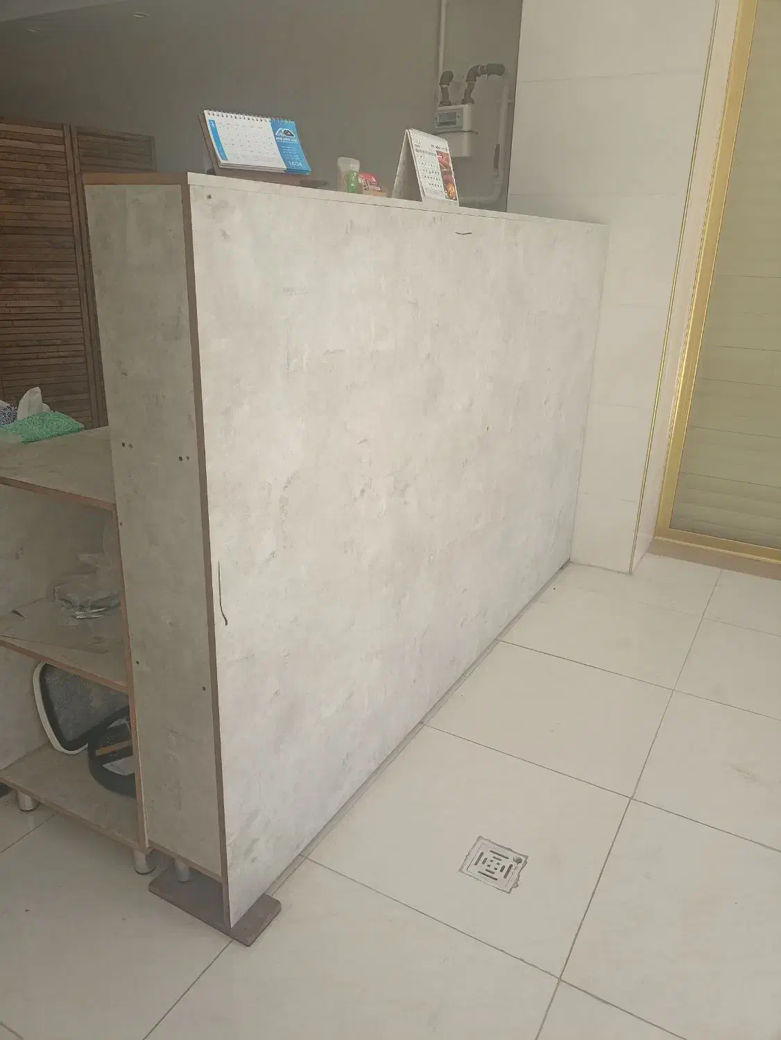 پیشخوان|مبلمان اداری|مرند, |دیوار