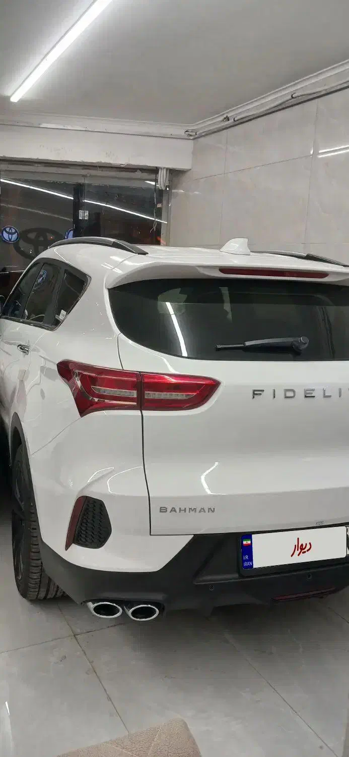 فدیلیتی الیت|خودرو سواری و وانت|اصفهان, شاهد|دیوار