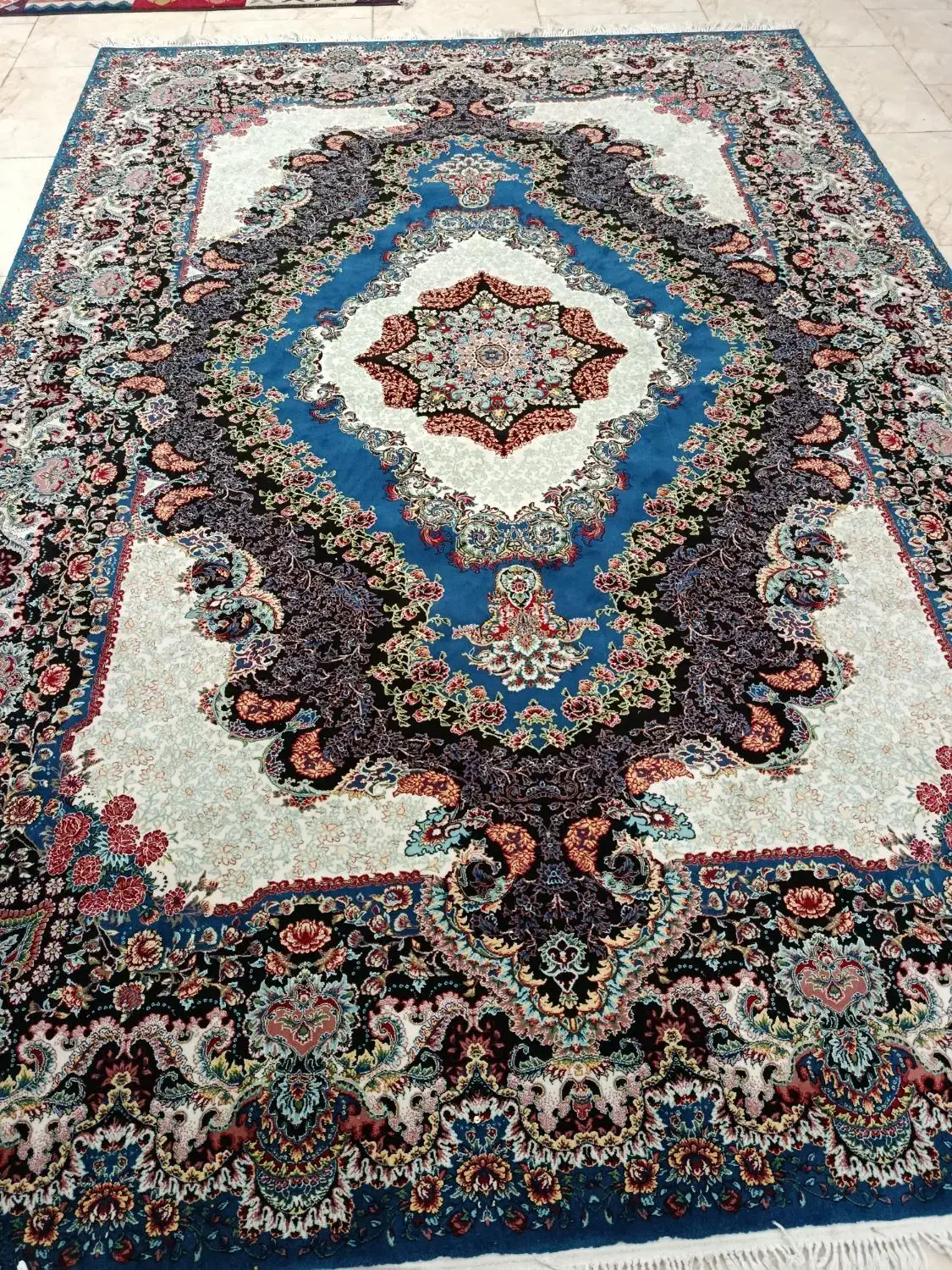 دوتخته 9متری ویک عدد4متری|فرش|قرچک, میرزائی جنوبی|دیوار