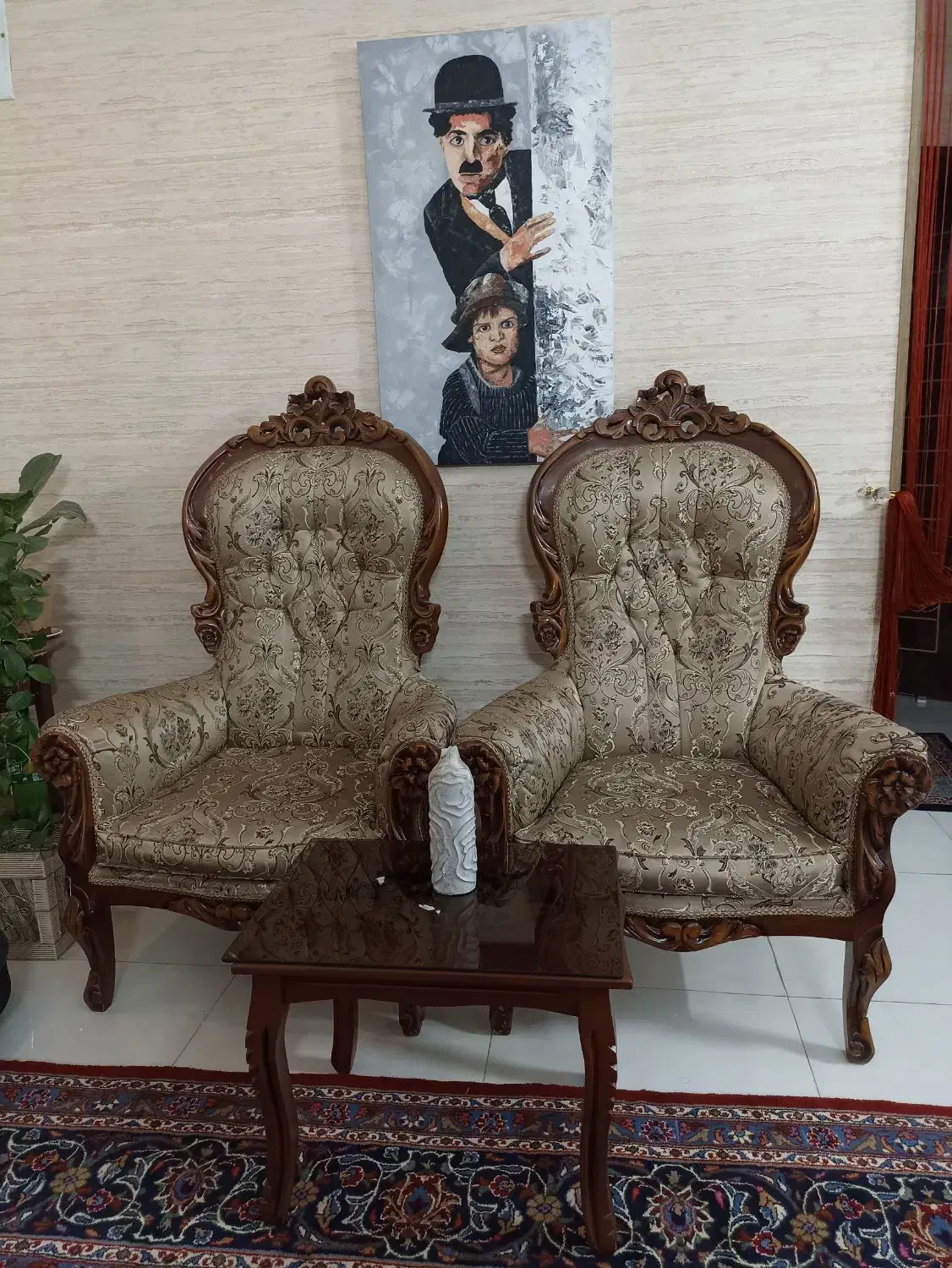 مبل|مبلمان خانگی و میز عسلی|مشهد, گلبرگ|دیوار