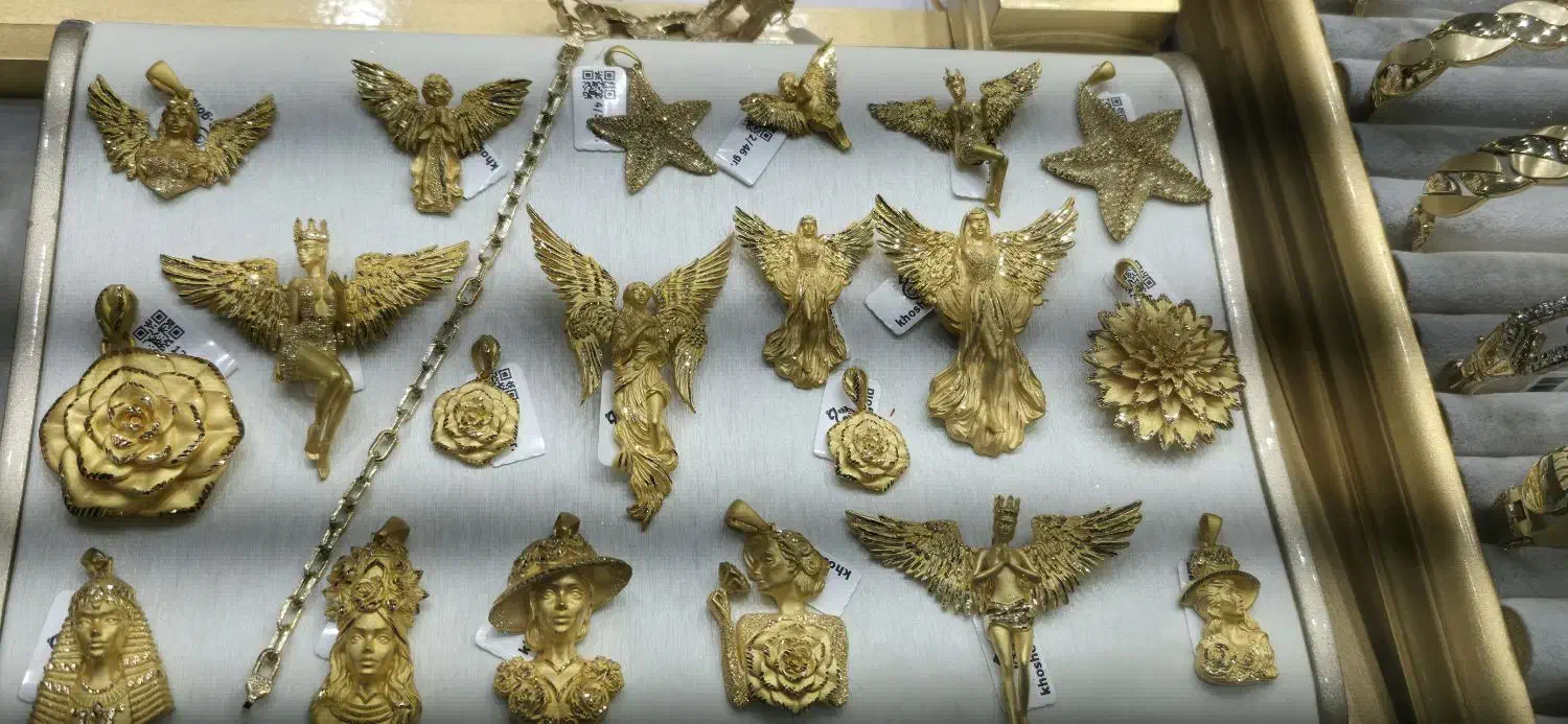 خرید و فروش طلا و آبشده و سکه بازار تهران|جواهرات|تهران, بازار|دیوار