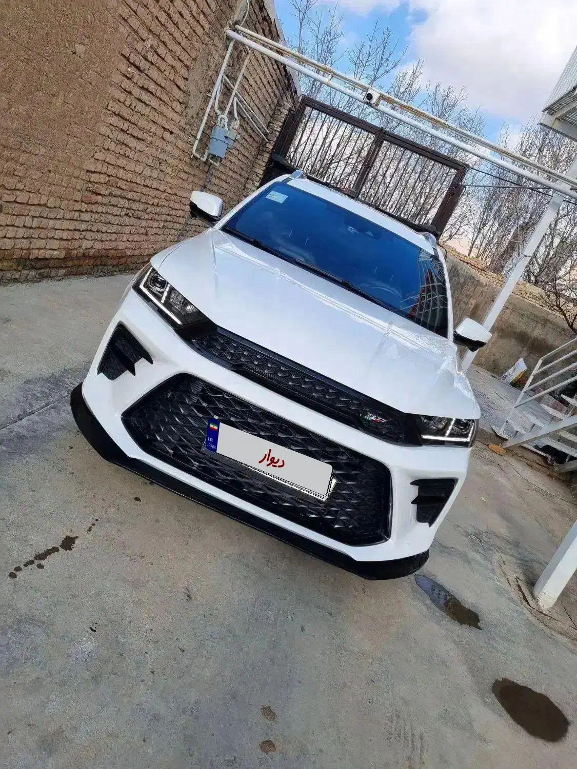 SWM G01F فول وارداتی.فیدلیتی ،تیگو،لاماری،دیگنیتی|خودرو سواری و وانت|اراک, |دیوار