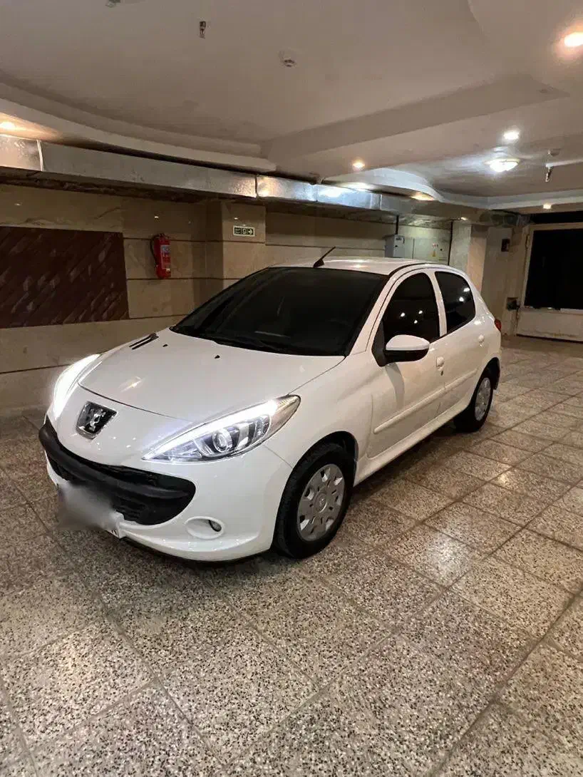 پژو ۲۰۷ مدل ۱۳۹۸|خودرو سواری و وانت|کرج, باغستان|دیوار