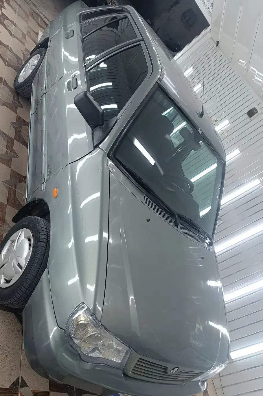 پراید|خودرو سواری و وانت|گناباد, |دیوار