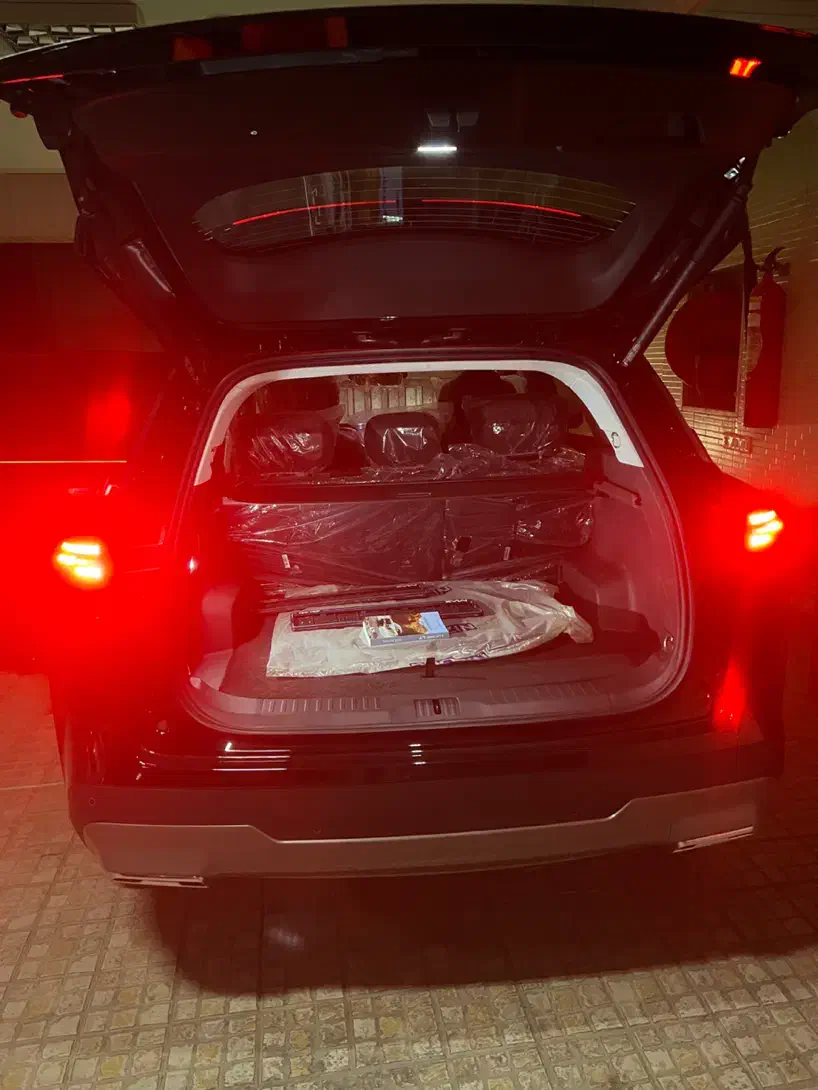 لوکانو l7 مشکی مدل ۲۰۲۵|خودرو سواری و وانت|اصفهان, چرخاب|دیوار