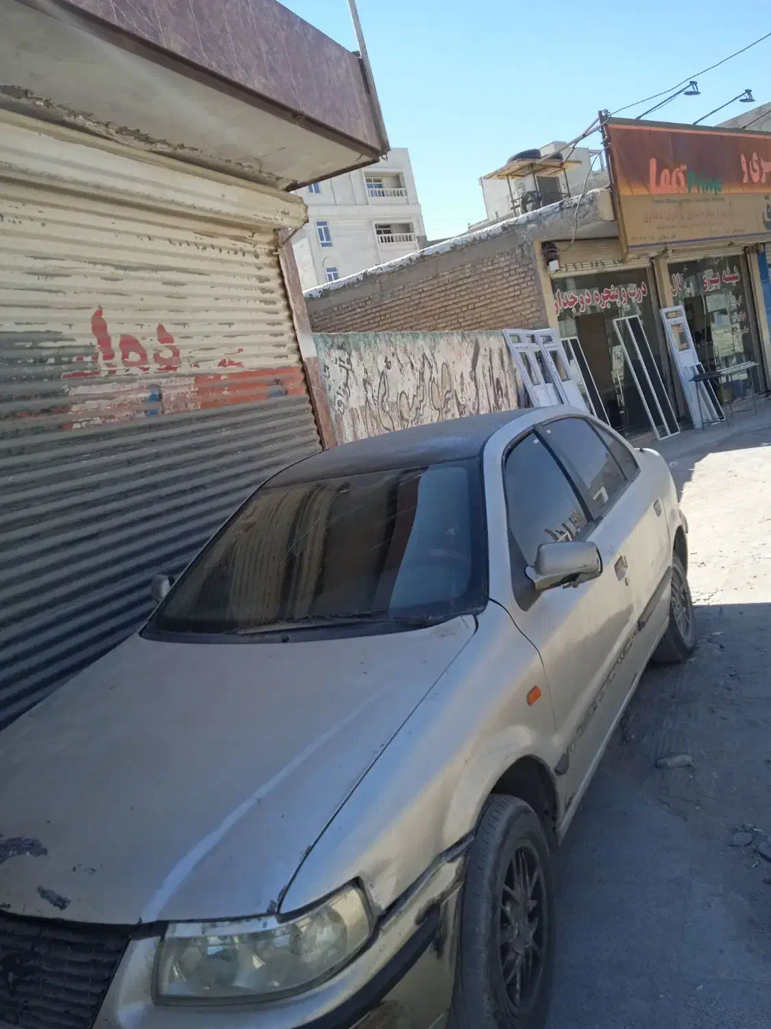 سمند82|خودرو سواری و وانت|اهواز, کیانشهر|دیوار