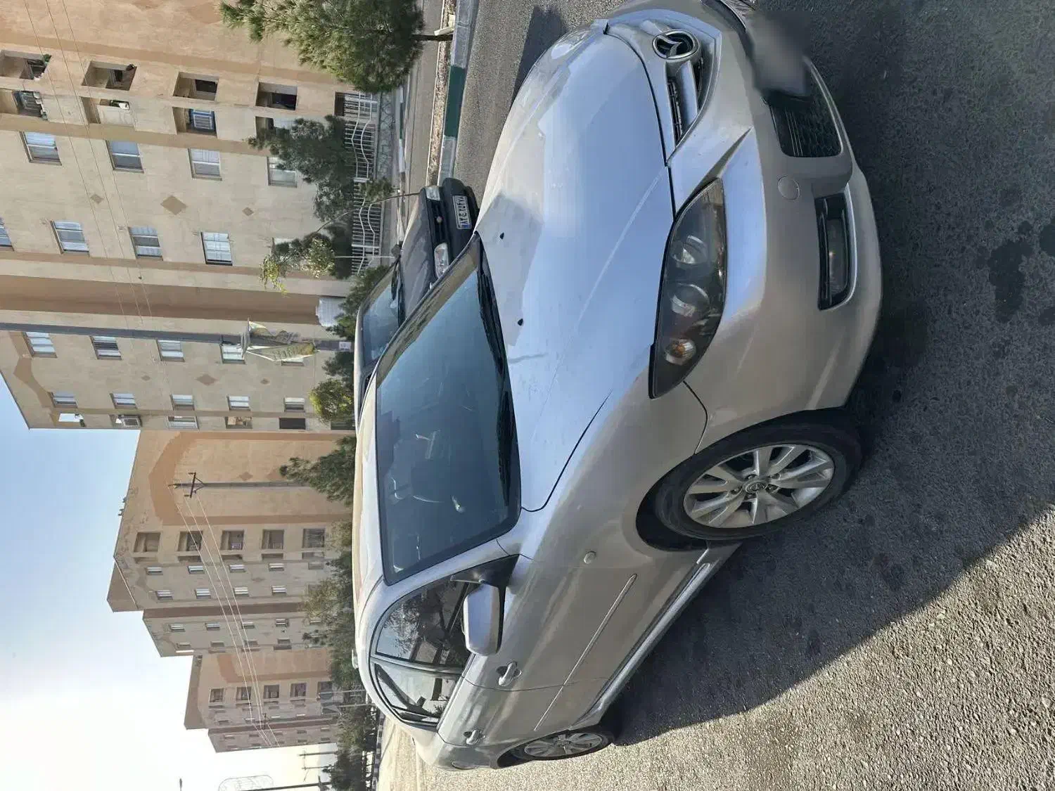 مزدا ۳ مونتاژ مدل۸۶ تیپ ۳|خودرو سواری و وانت|رباط‌کریم, رباط‌کریم|دیوار