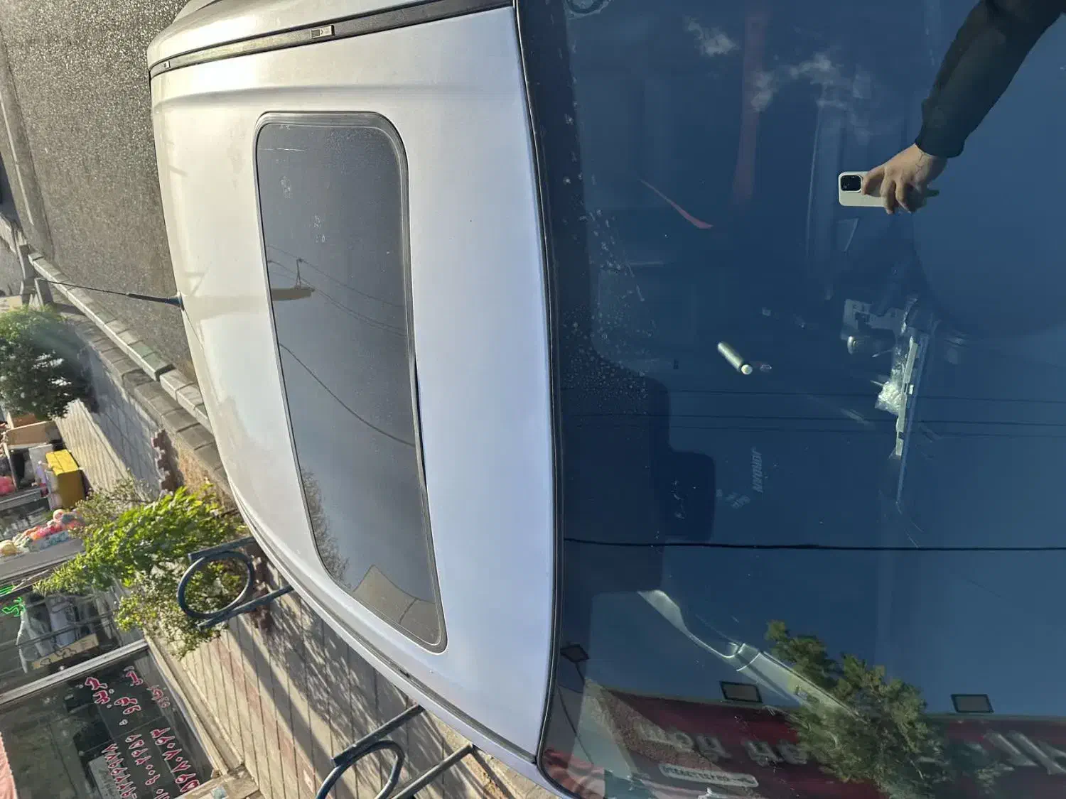 مزدا ۳ مونتاژ مدل۸۶ تیپ ۳|خودرو سواری و وانت|رباط‌کریم, رباط‌کریم|دیوار