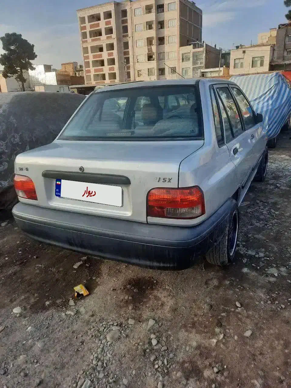 پراید ۱۳۱ مدل ۹۰|خودرو سواری و وانت|کرج, کوی گلها|دیوار