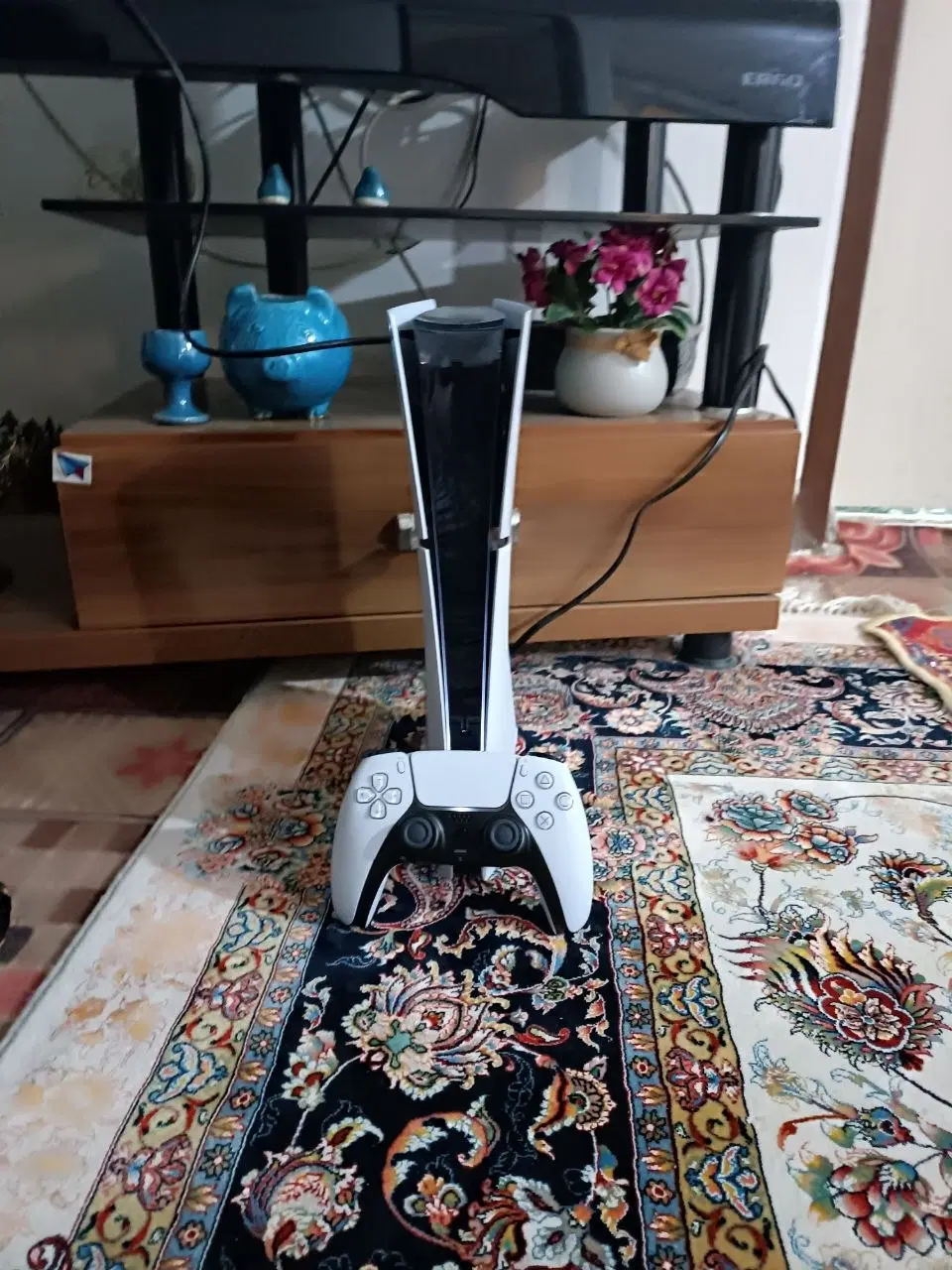 PS5اسلیم|کنسول، بازی ویدئویی و آنلاین|ساری, |دیوار
