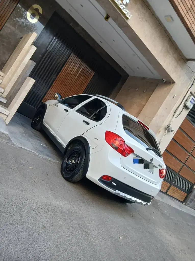 کوییک پارس خودرویی بدون رنگ و ضربه|خودرو سواری و وانت|اصفهان, چشمه باقرخان|دیوار