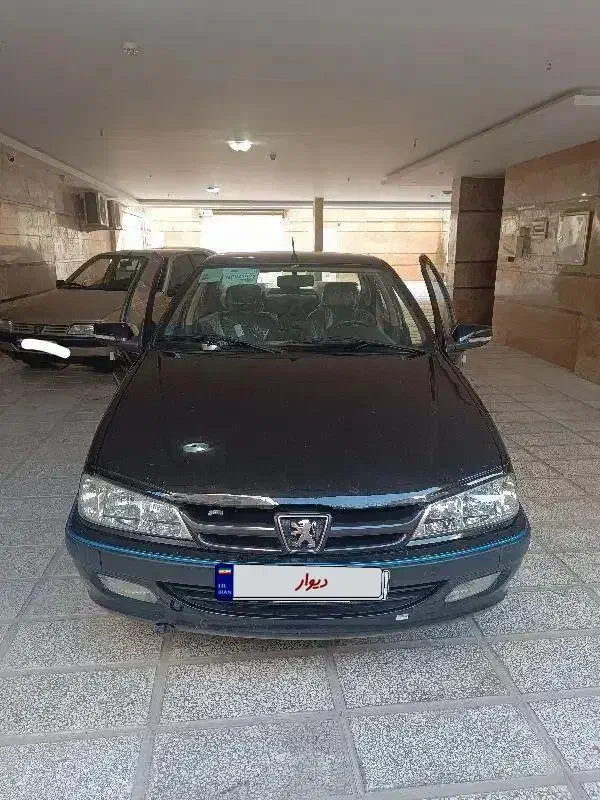 پژو پارس سال موتورقدیم مدل۱۴۰۱|خودرو سواری و وانت|مشهد, جاهد شهر|دیوار