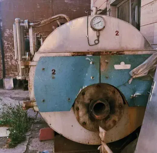 دیگ بخار گرما گستر|ماشینآلات صنعتی|تبریز, |دیوار