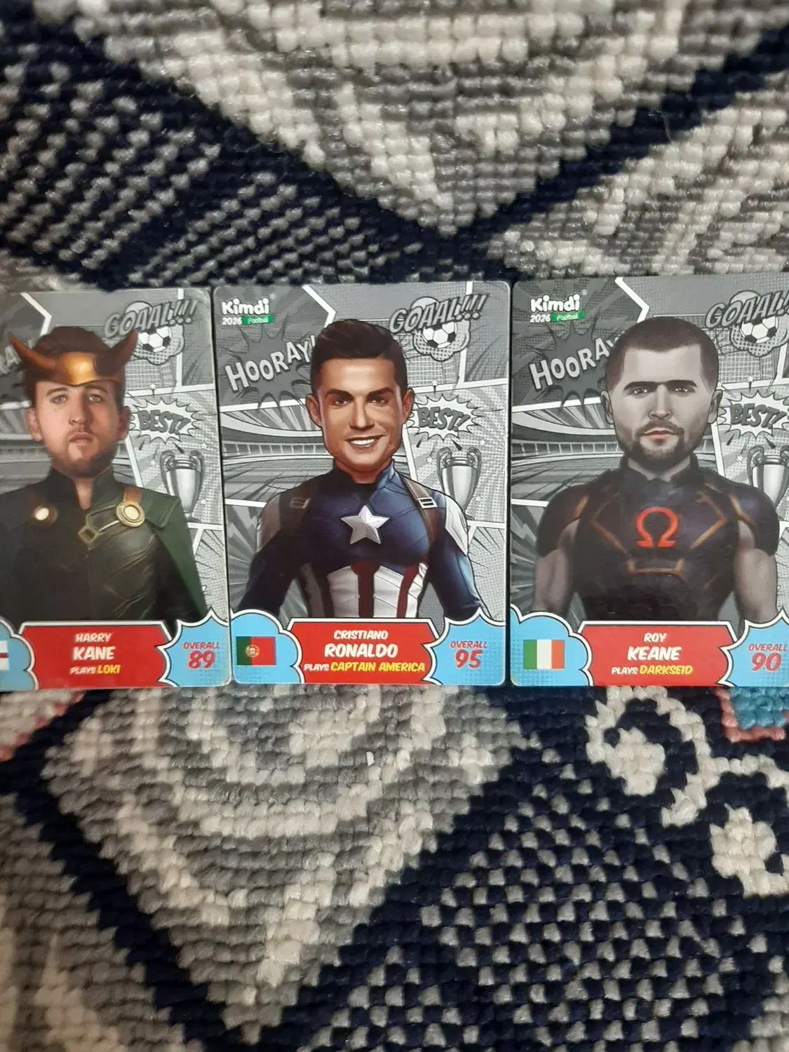 کیمدی ۲۰۲۶|اسباب‌‌بازی|قم, دروازه کاشان|دیوار