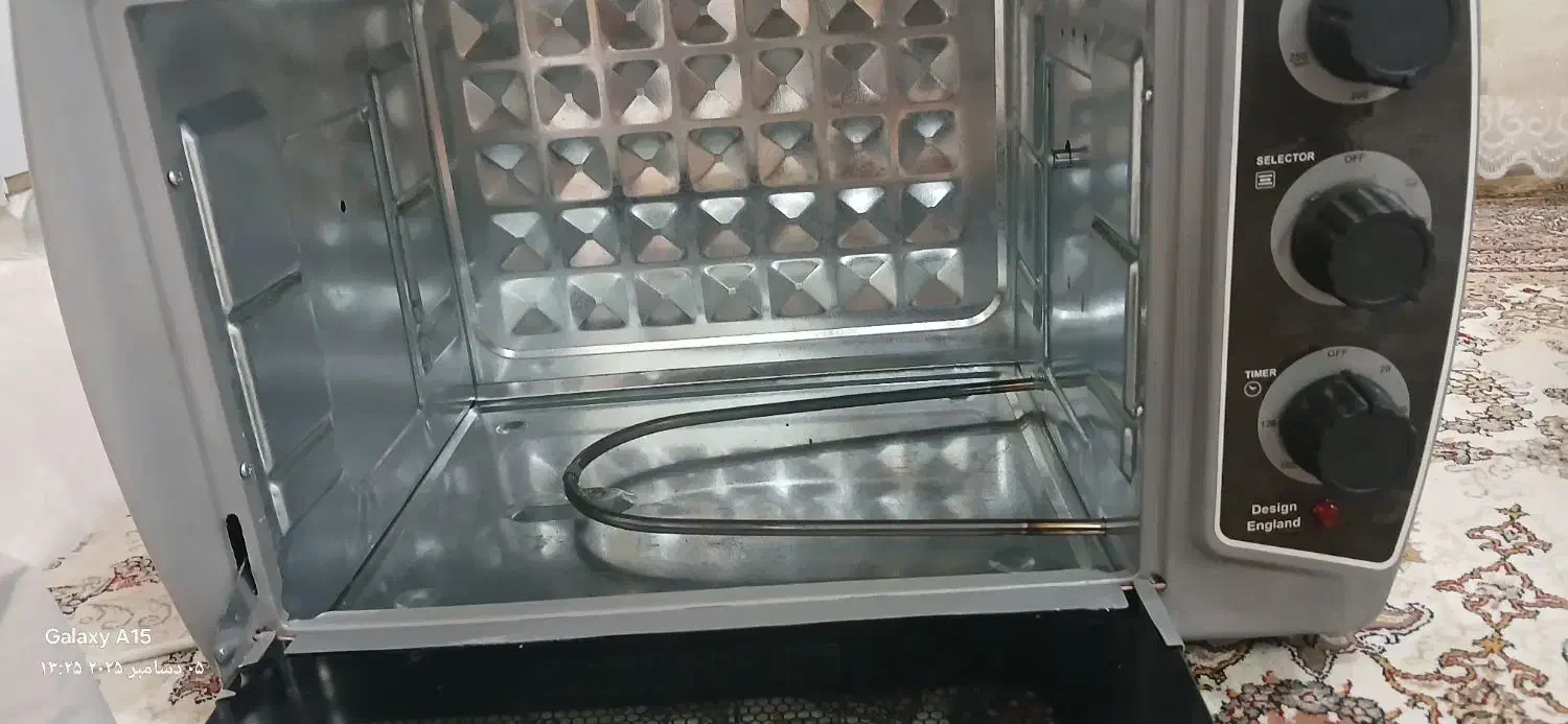 آون توستر|اجاق گاز و لوازم برقی پختوپز|قائن, |دیوار
