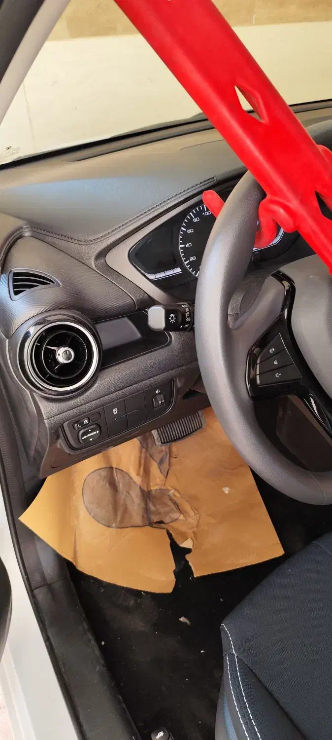 فردا موتور b 511|خودرو سواری و وانت|کرمانشاه, |دیوار