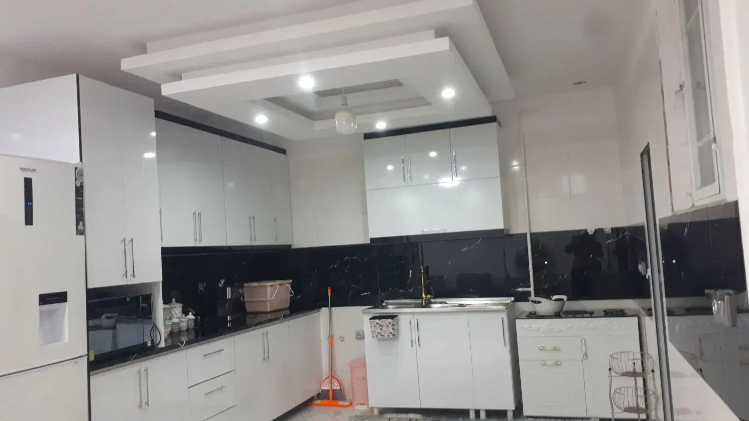 خانه تازه ساز|فروش خانه و ویلا|شیروان (لرستان), |دیوار