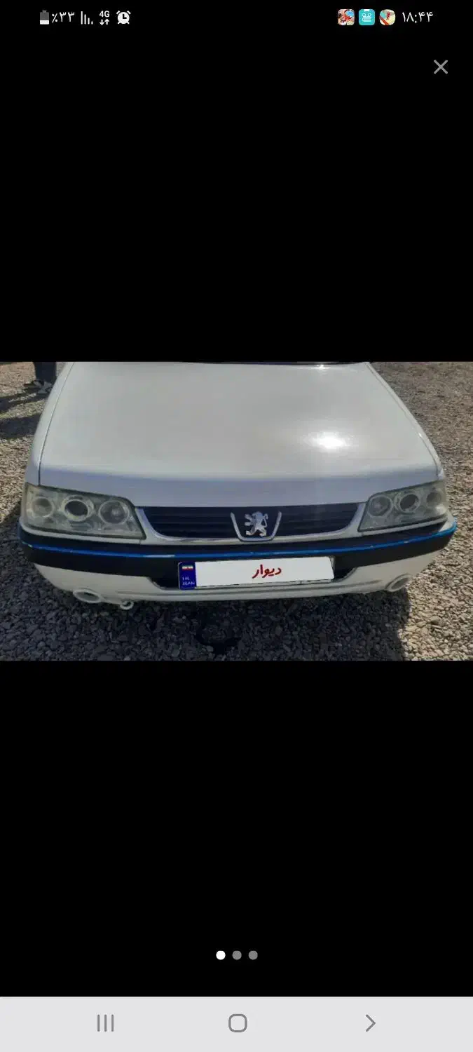 پژوslxمدل ۹۸کم کار|خودرو سواری و وانت|سبزوار, کاشفی شمالی (دادگستری)|دیوار