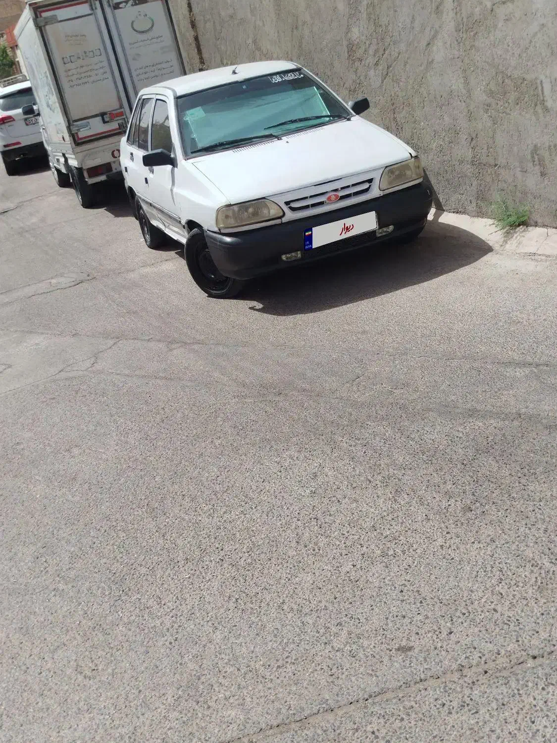 پراید131مدل 90|خودرو سواری و وانت|یزد, |دیوار