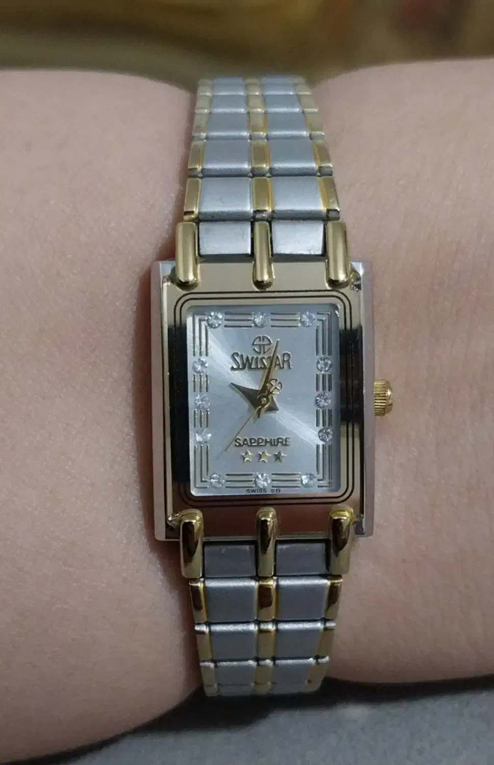 ساعت مچی زنانه سویستار اصل|ساعت|قم, حنیف نژاد|دیوار