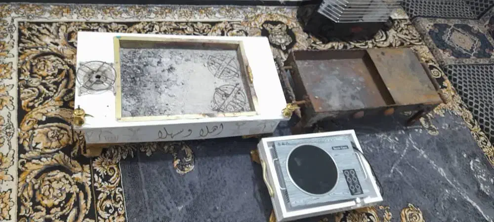 فروش منقل|اجاق گاز و لوازم برقی پخت‌وپز|اهواز, گلدشت|دیوار