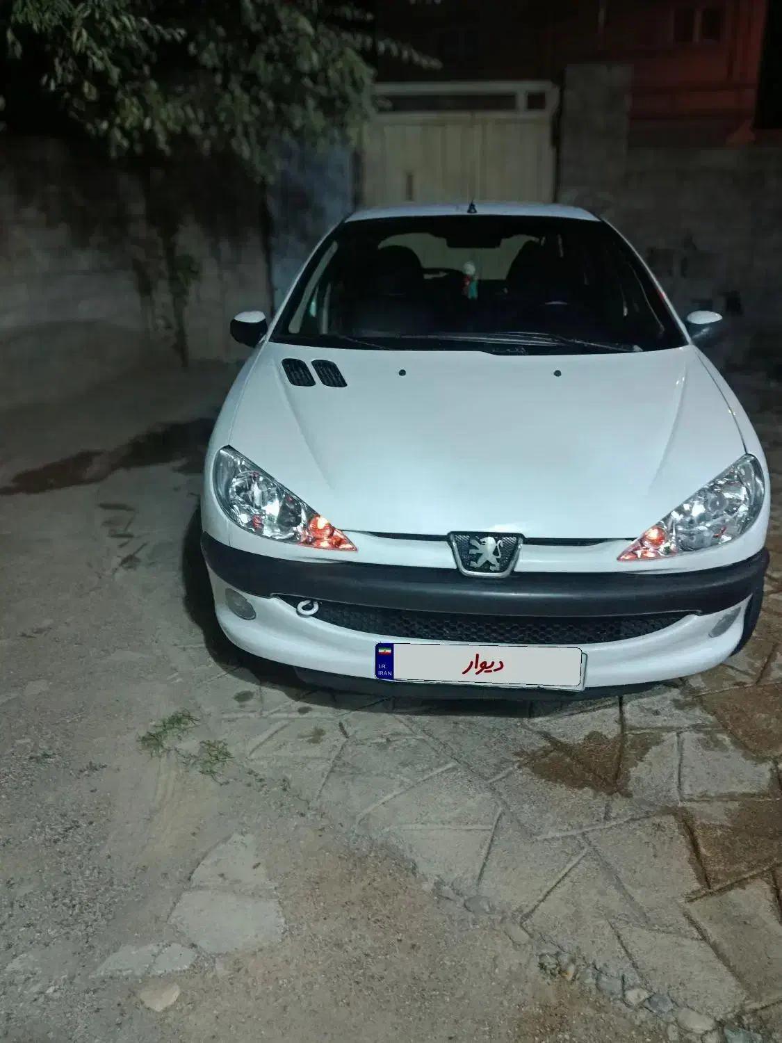 206مدل91|خودرو سواری و وانت|گنبد کاووس, |دیوار