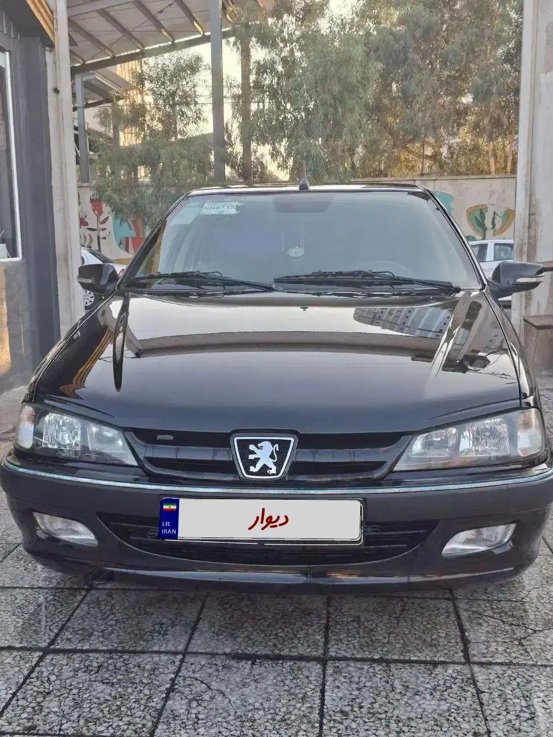 پارس TU5 سفارشی ELX مدل ۱۴۰۱|خودرو سواری و وانت|قم, انصار‌الحسین|دیوار