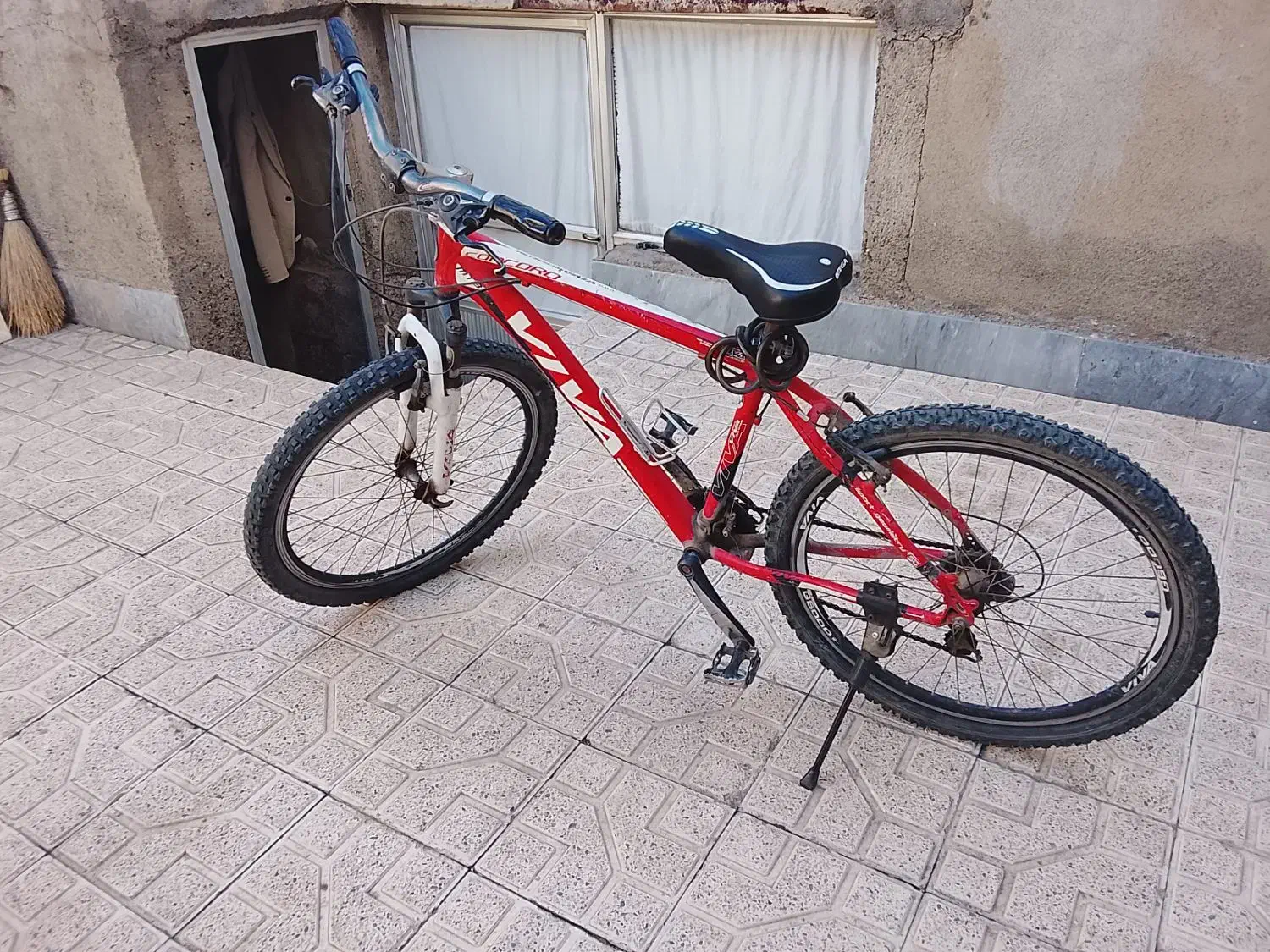 یک عدد دوچرخه سالم ویوا24باقیمت مناسب بفروش میرسد|دوچرخه، اسکیت، اسکوتر|تبریز, |دیوار