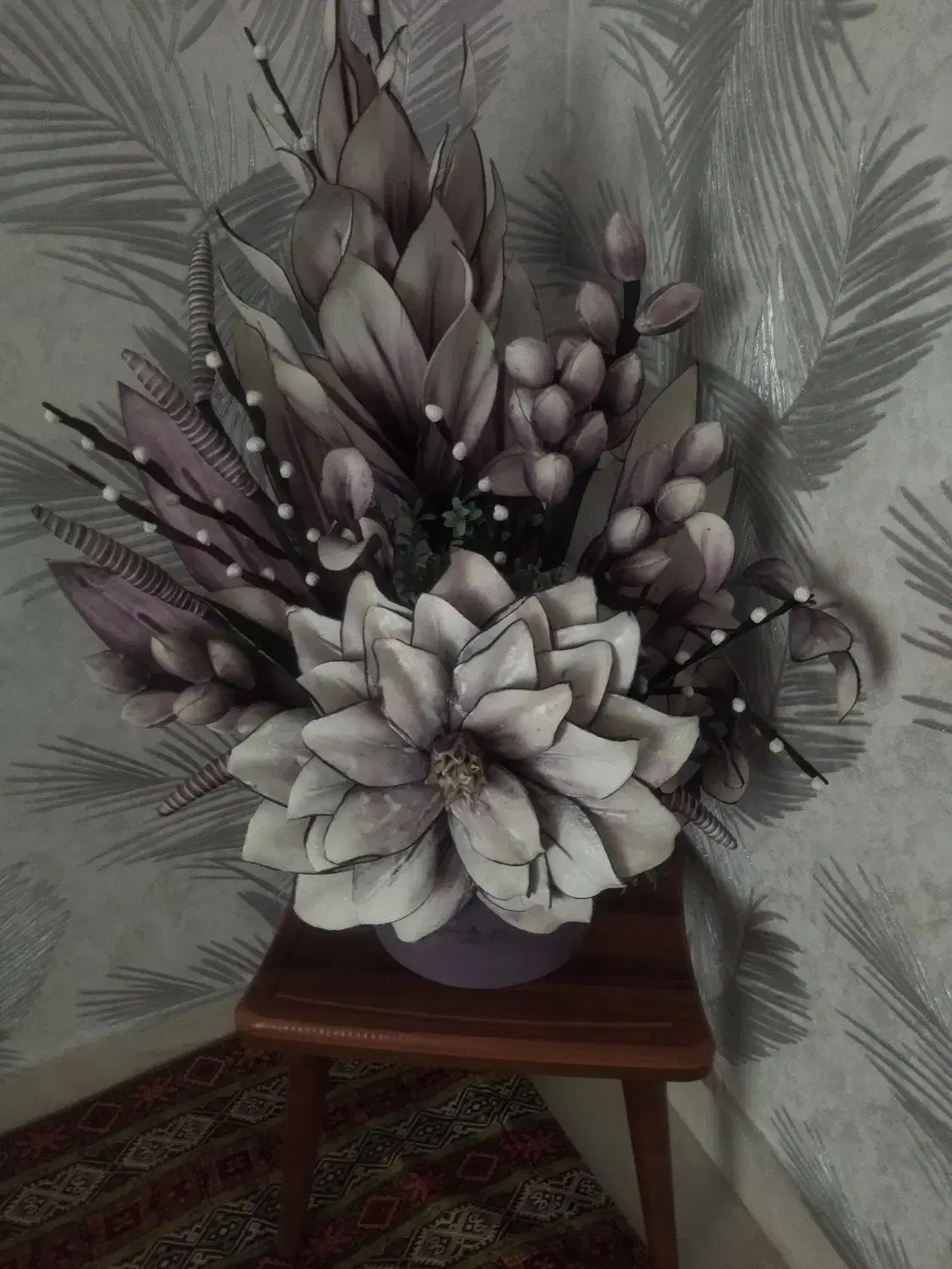 گل مصنوعی|گل مصنوعی|تبریز, |دیوار