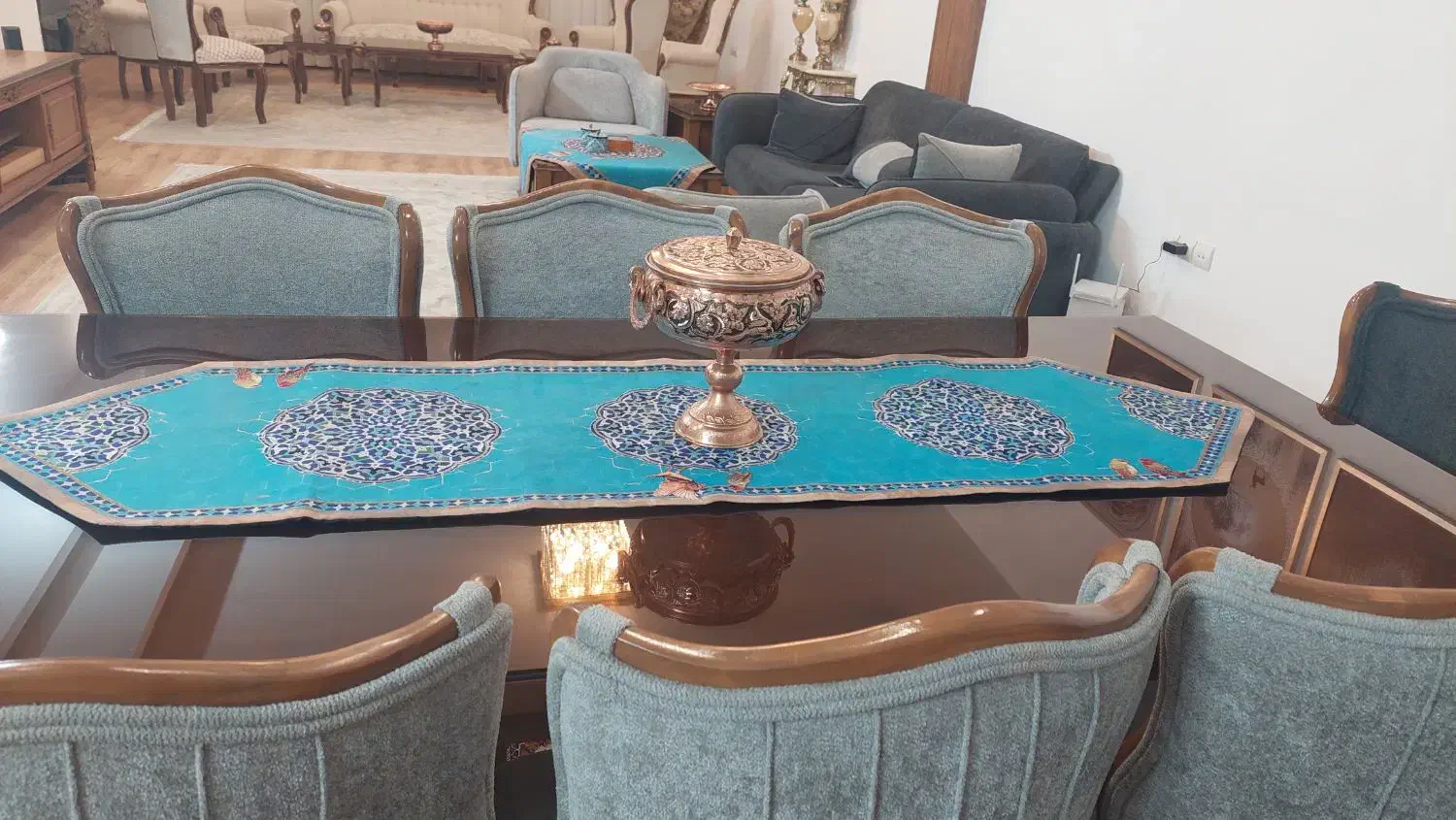 لوازم دکوری|صنایع دستی و سایر لوازم تزئینی|مشهد, هنرستان|دیوار