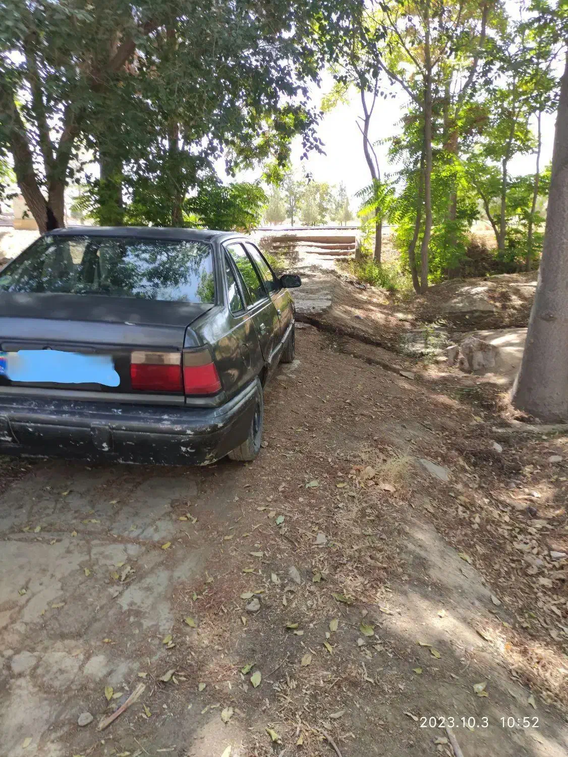 دوو ریسر مدل ۱۹۹۳|خودرو سواری و وانت|جغتای, |دیوار