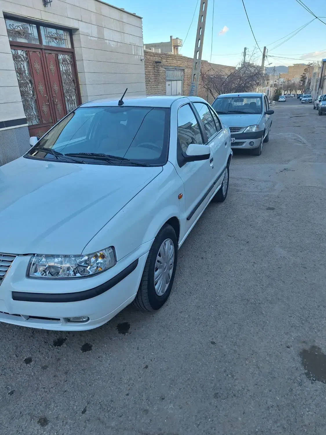 سمند موتور ملی مدل ۹۵ پایه گازسوز|خودرو سواری و وانت|تبریز, |دیوار