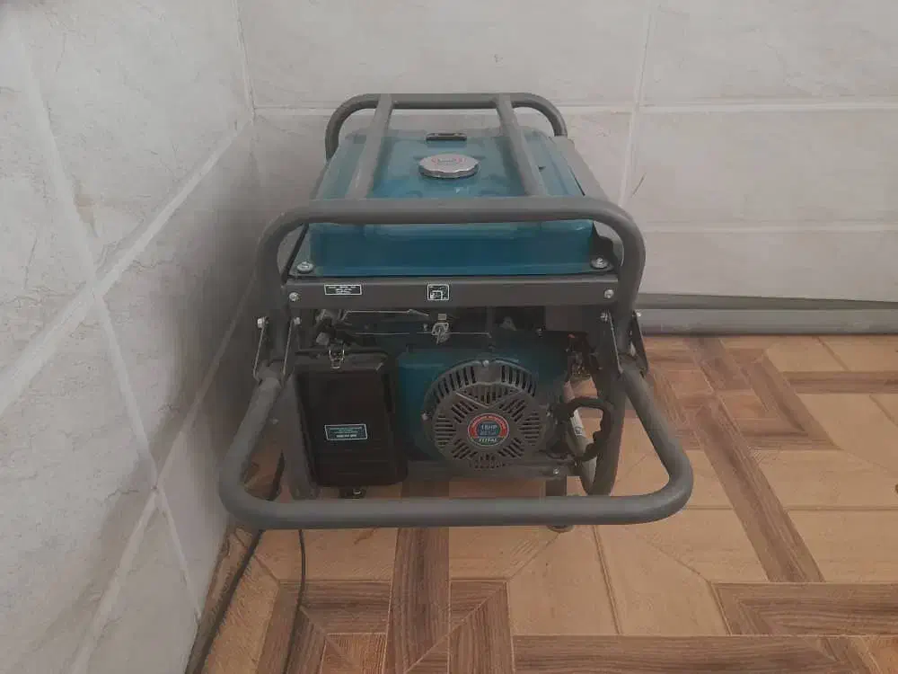 موتور برق بنزینی ۹کیلو وات|ماشینآلات صنعتی|بافت, |دیوار