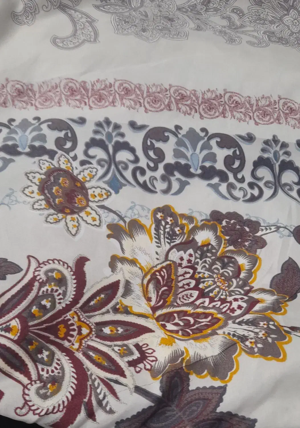 پارچه ملحفه ای و بالش|سرویس روتختی|شازند, |دیوار