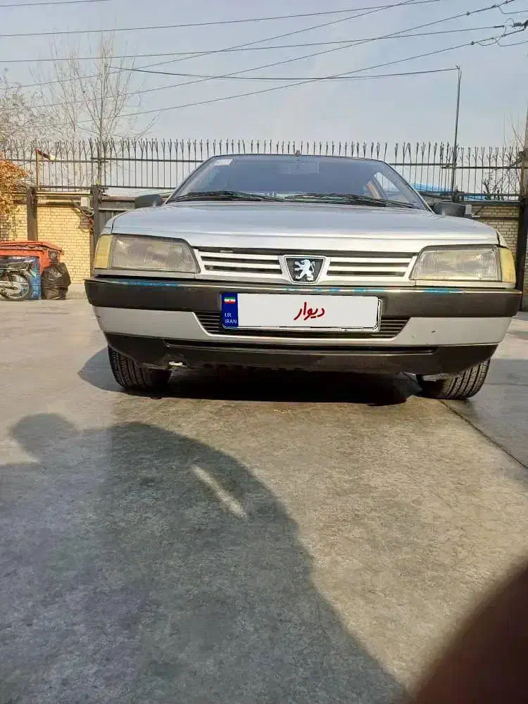 پژو۴۰۵|خودرو سواری و وانت|صفادشت, |دیوار