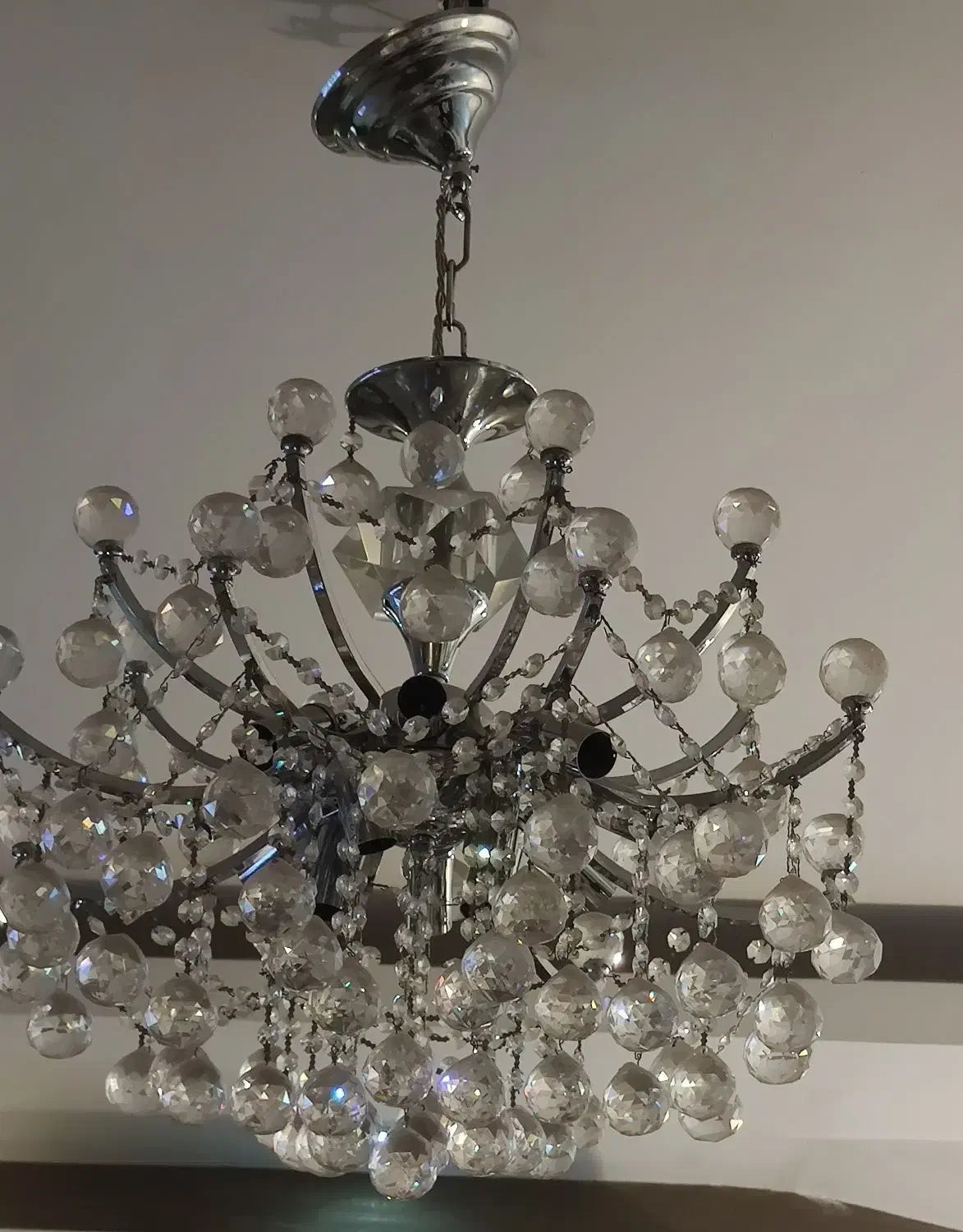 لوستر|لوستر و چراغ آویز|مشهد, کوثر|دیوار