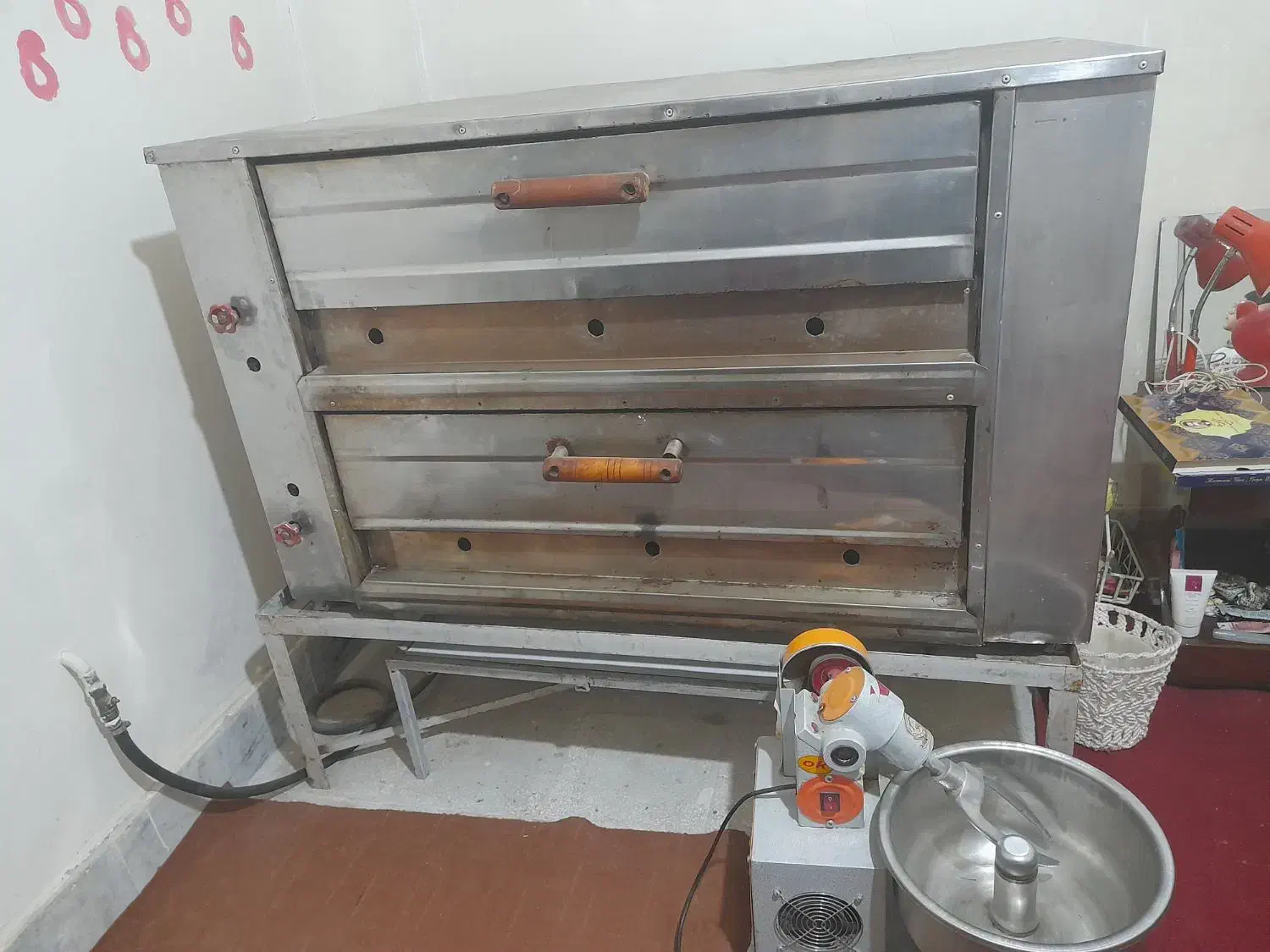 خمیرگیر و فرپیتزا|فروشگاه و مغازه|سبزوار, پامنار|دیوار