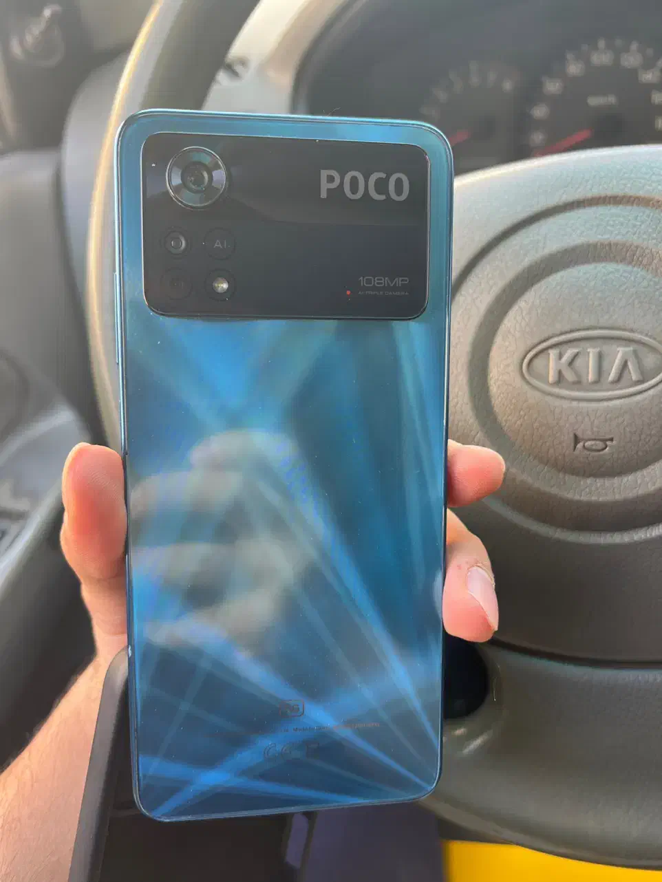 پوکو x۴پرو 5g|موبایل|ملارد, |دیوار