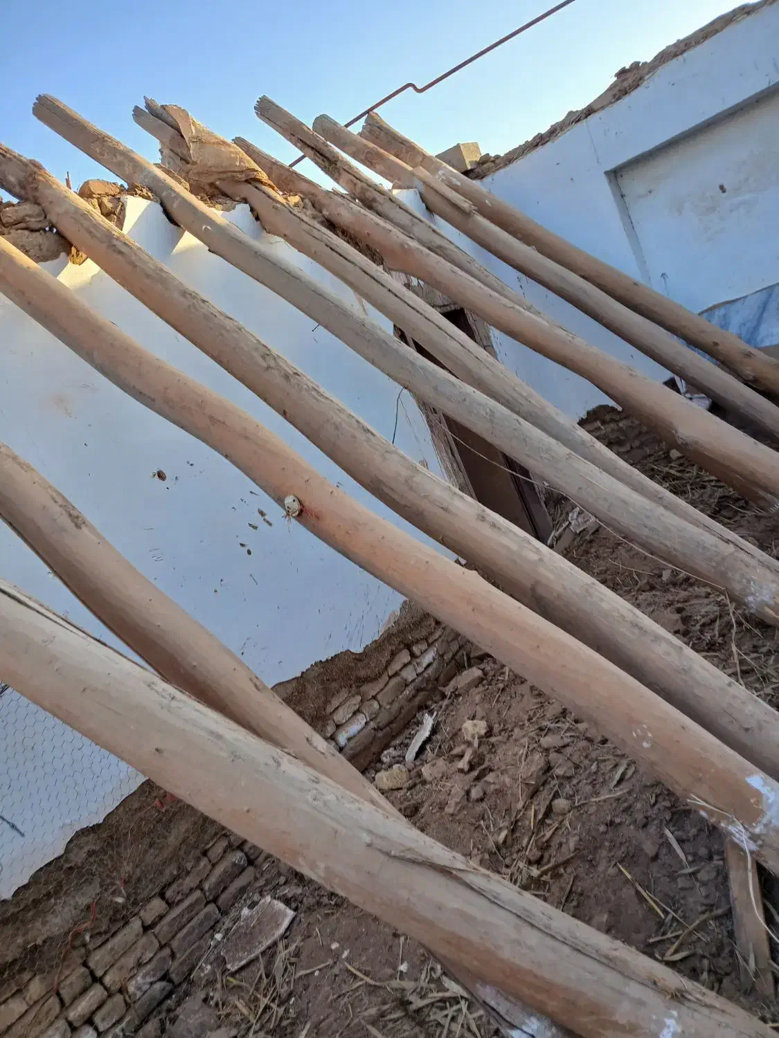 چوب سقفی|عمده‌فروشی|مشهد, محمدآباد|دیوار