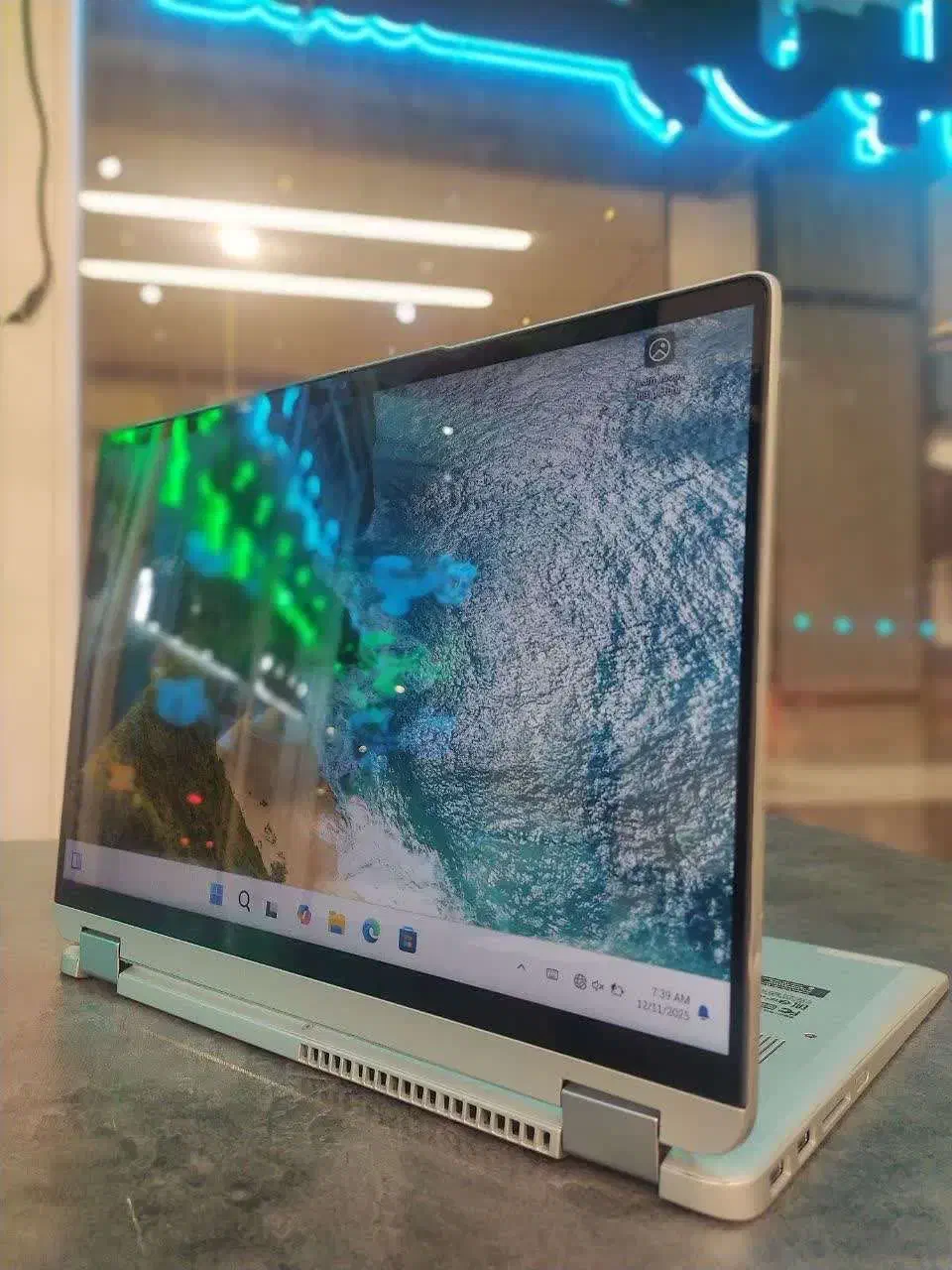 لپتاپ چرخشی لمسی Lenovo Yoga X360 همیشه و همه جا|رایانه همراه|قم, صفائیه|دیوار