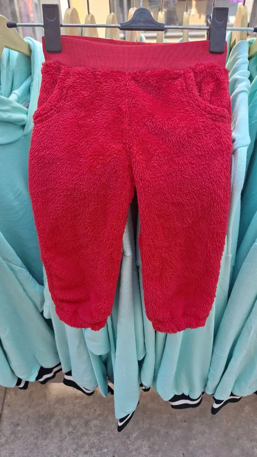 شلوار گرم بچه گانه|کفش و لباس بچه|بندر انزلی, لیچارگی حسن رود|دیوار