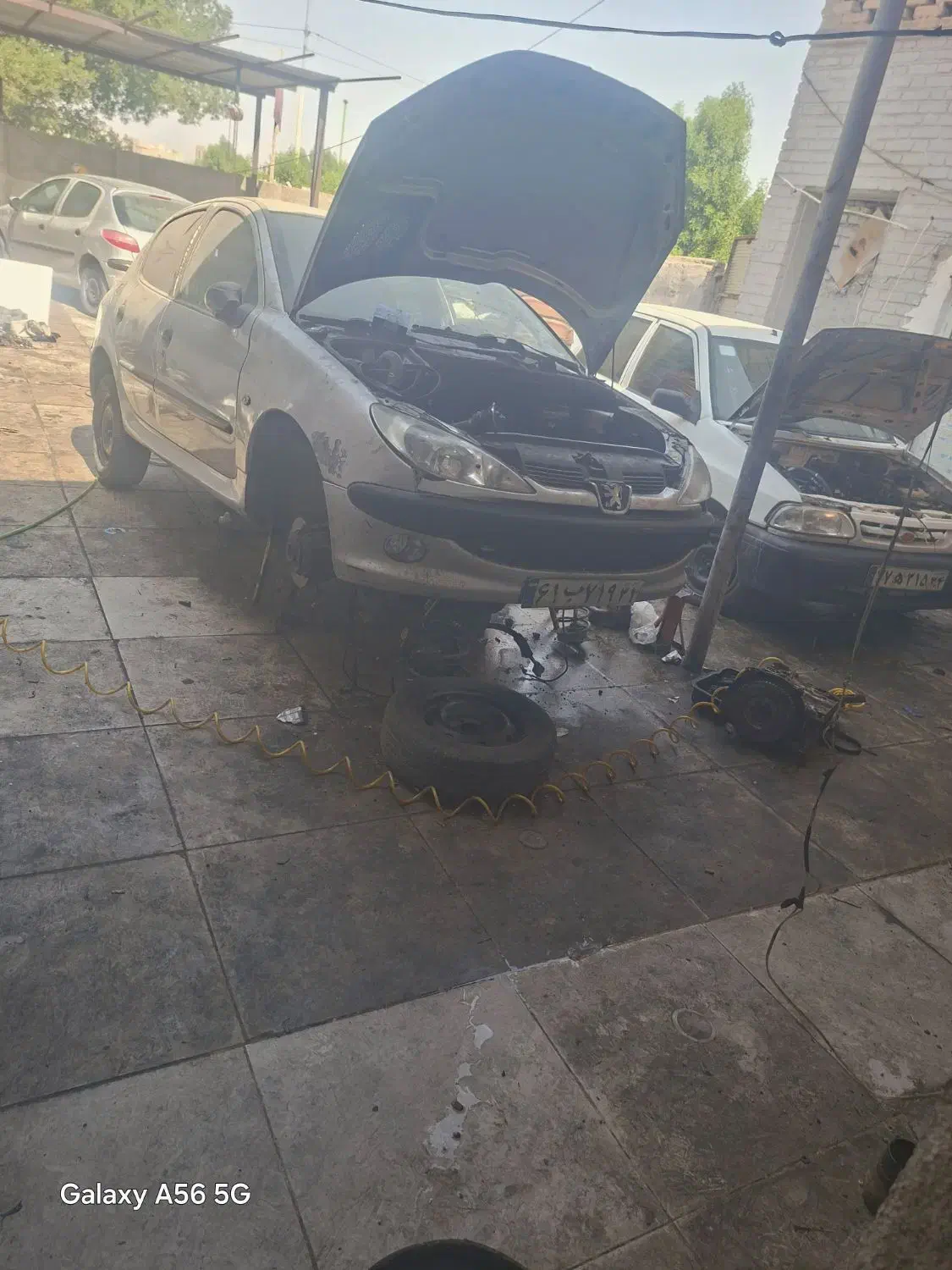 استخدام مکانیک حرفه ای و نیمه حرفه ای|استخدام صنعتی، فنی، مهندسی|اهواز, عامری|دیوار