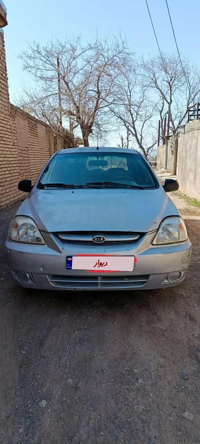 ریو مدل ۸۴|خودرو سواری و وانت|کاشمر, |دیوار