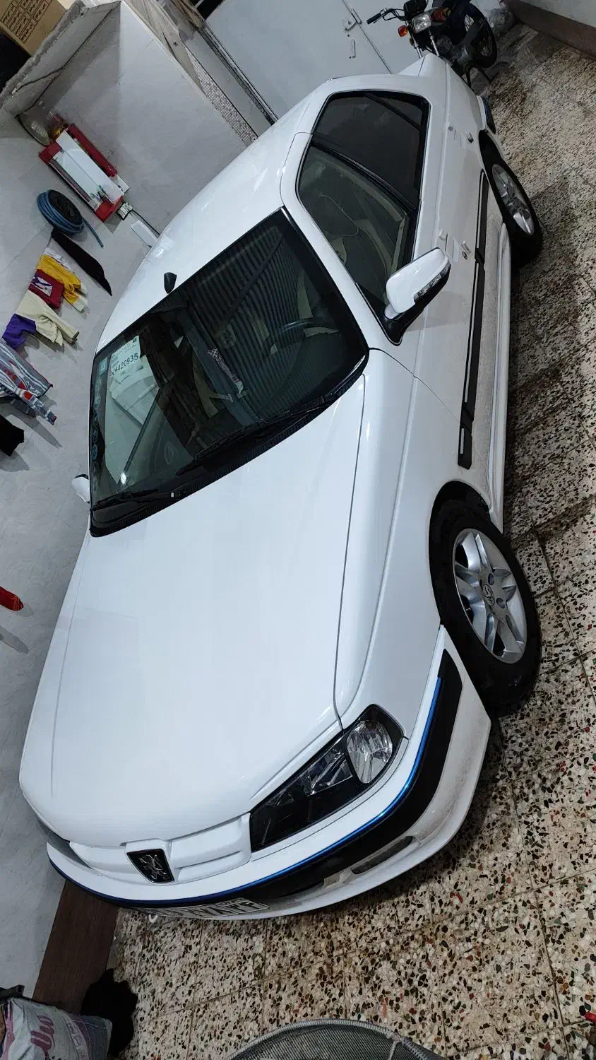 پارسxu7p سفارشی فول|خودرو سواری و وانت|دزفول, |دیوار