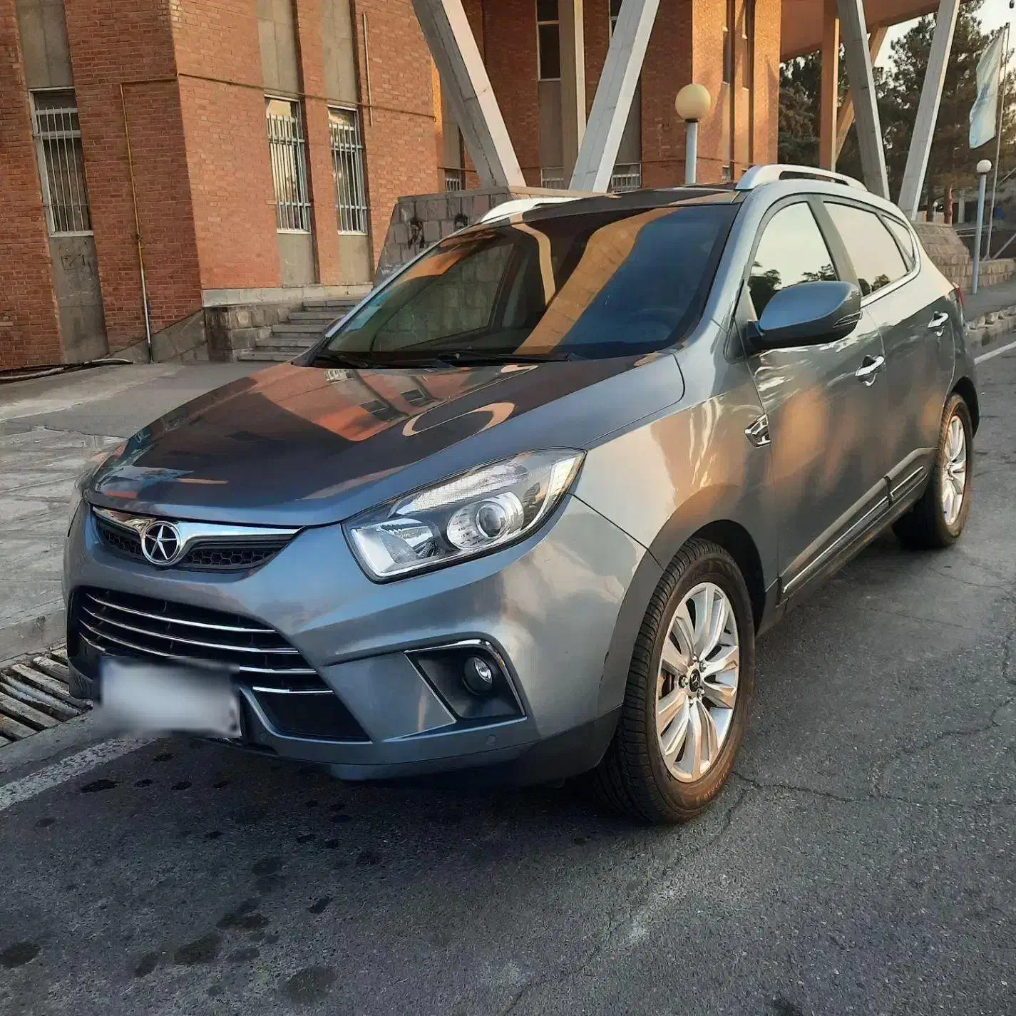 جک S5|خودرو سواری و وانت|تبریز, |دیوار