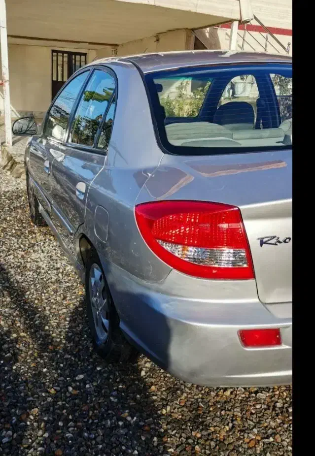 ریو مدل۸۸|خودرو سواری و وانت|یزد, |دیوار