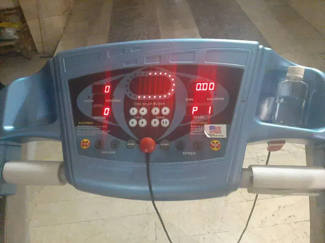 تردمیل Professional ساخت تایوان|تجهیزات ورزشی|تهران, پونک|دیوار